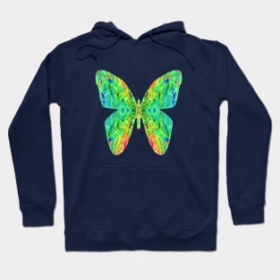 Surreal Butterfly 7 Hoodie